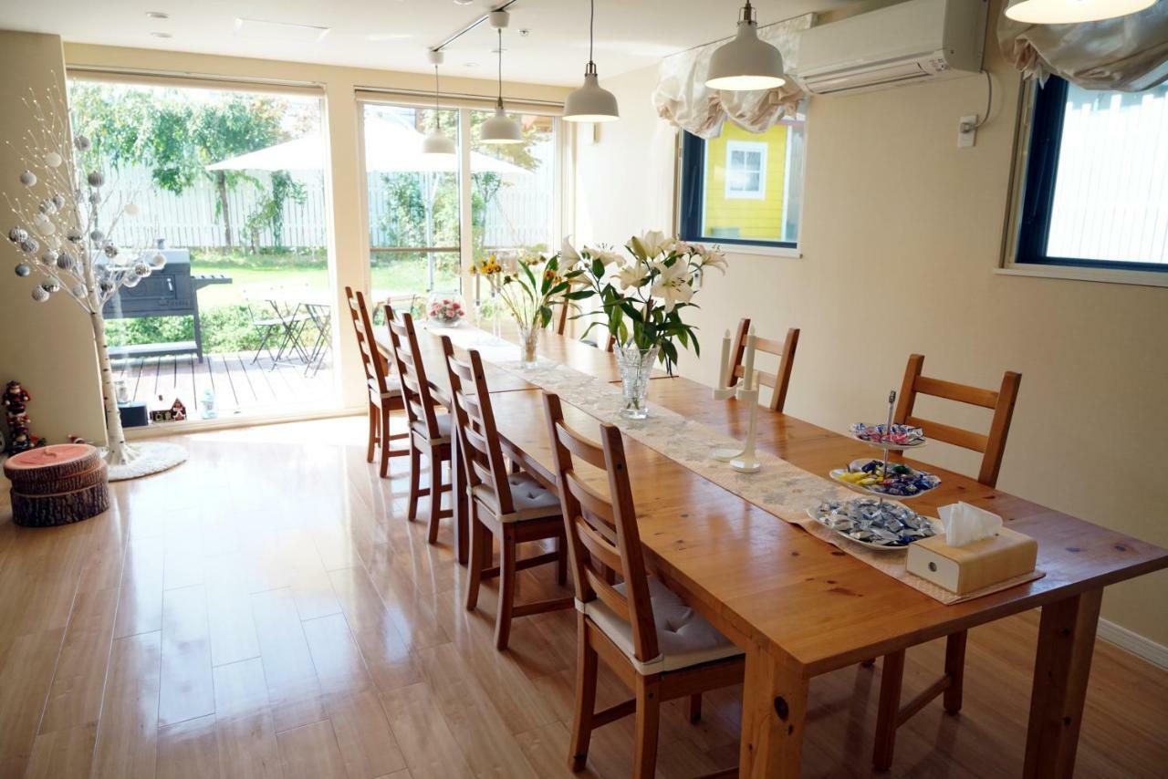 Villa Sapporo Honobono Εξωτερικό φωτογραφία