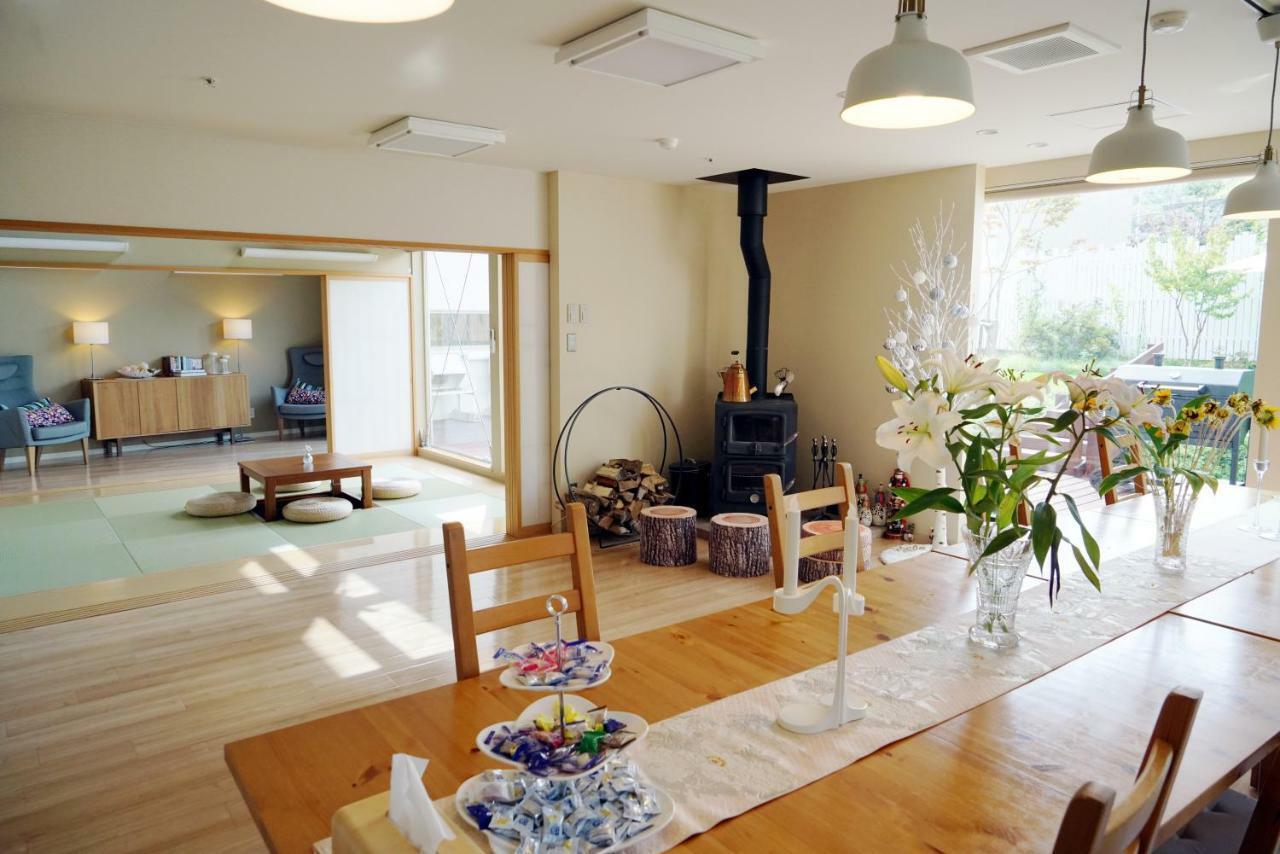 Villa Sapporo Honobono Εξωτερικό φωτογραφία