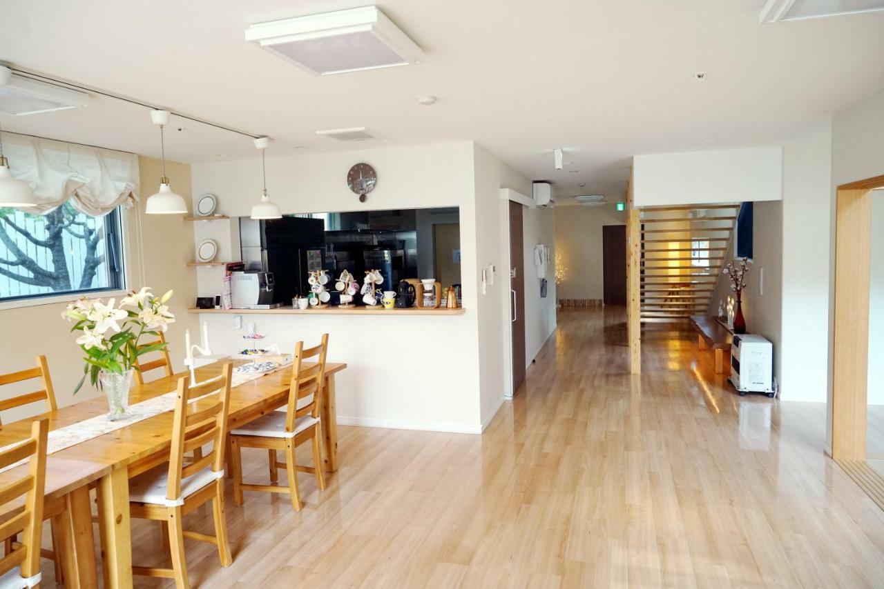 Villa Sapporo Honobono Εξωτερικό φωτογραφία