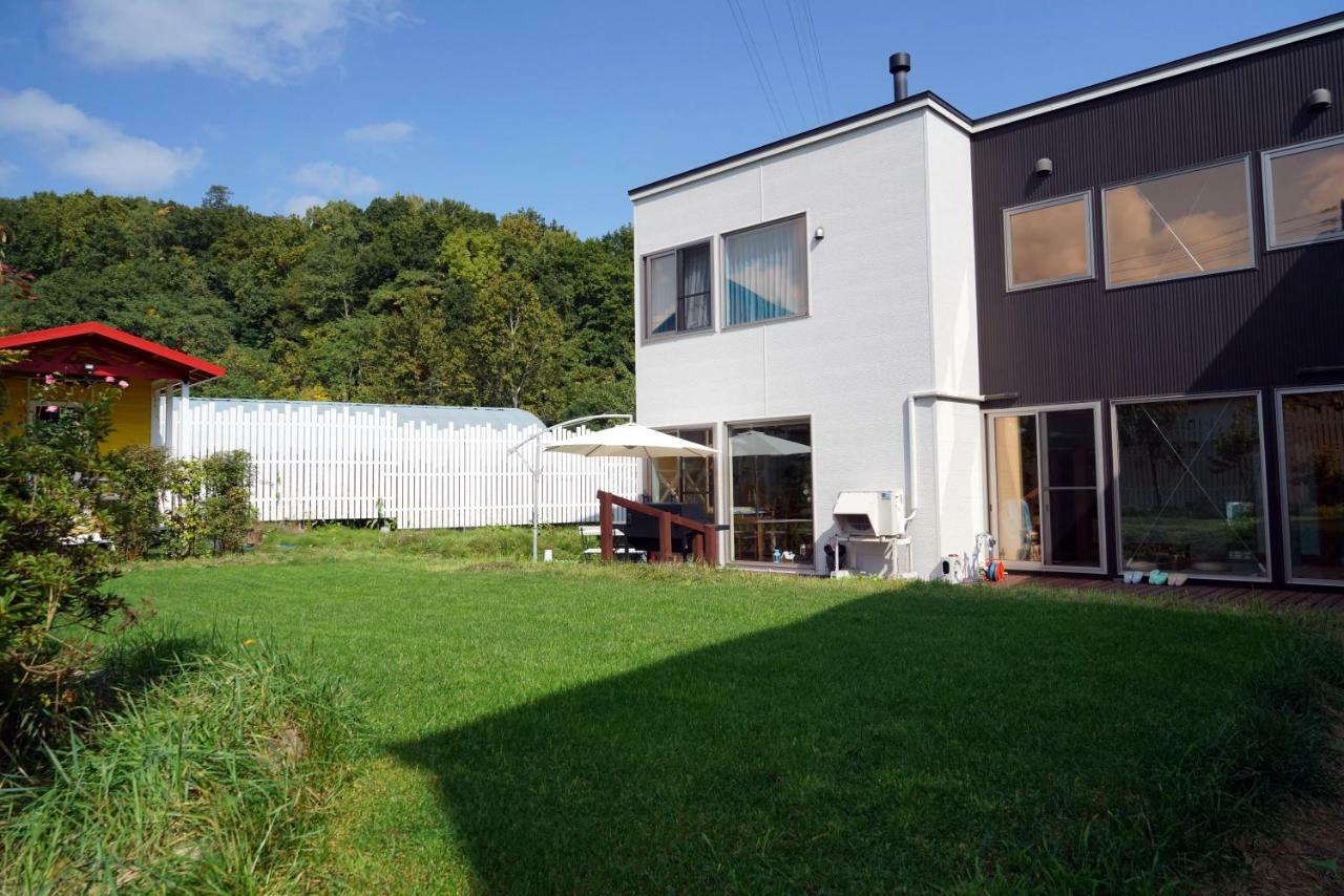 Villa Sapporo Honobono Εξωτερικό φωτογραφία