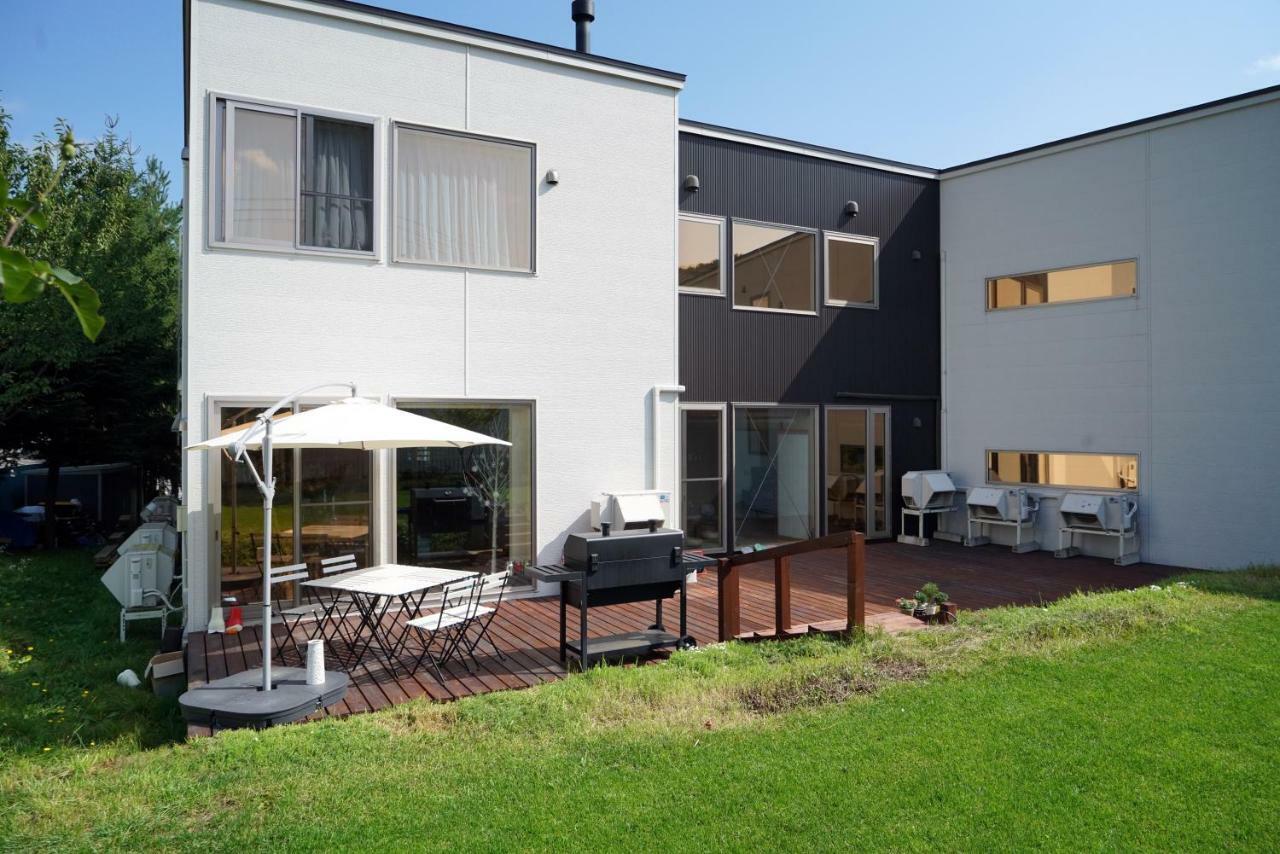 Villa Sapporo Honobono Εξωτερικό φωτογραφία