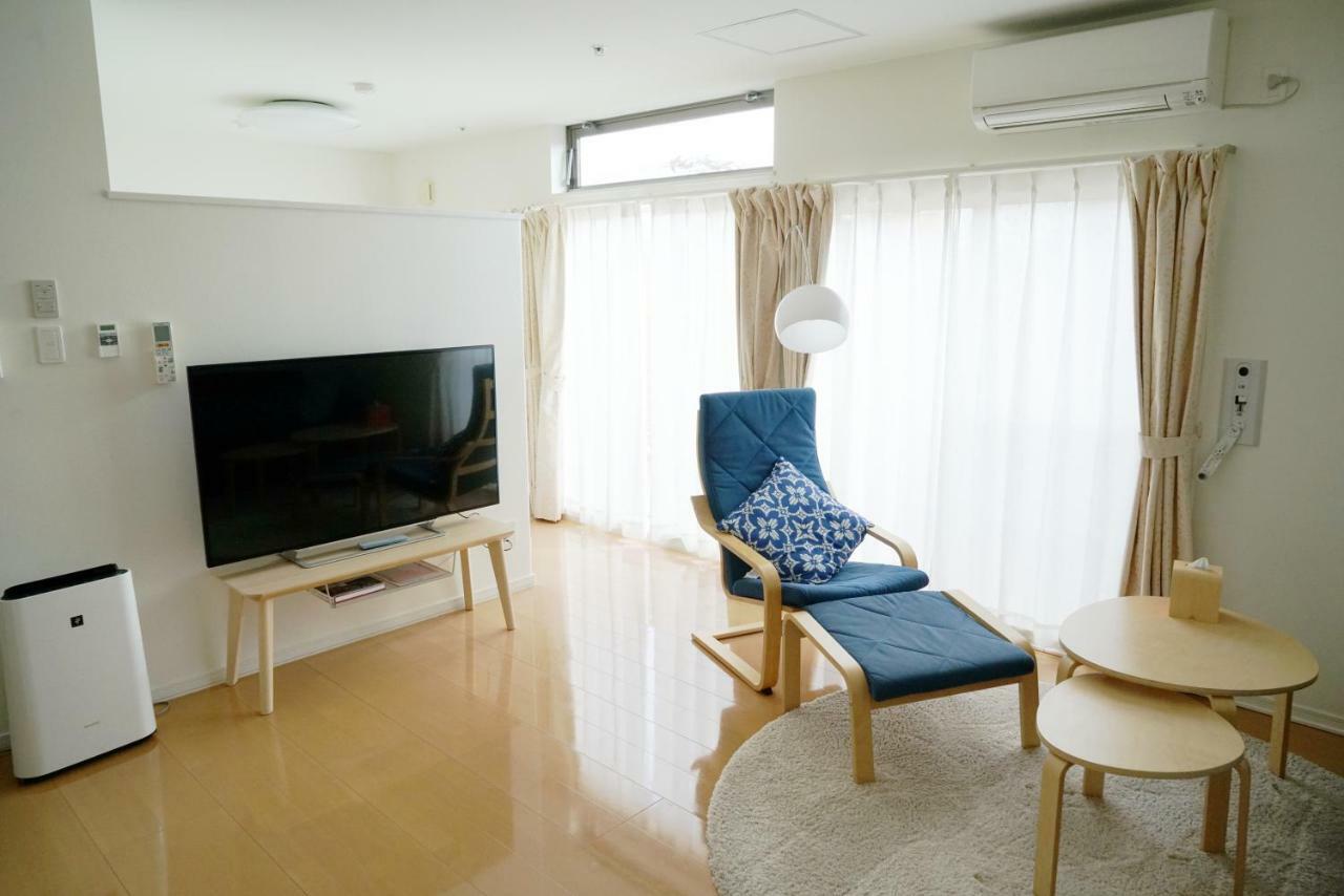 Villa Sapporo Honobono Εξωτερικό φωτογραφία