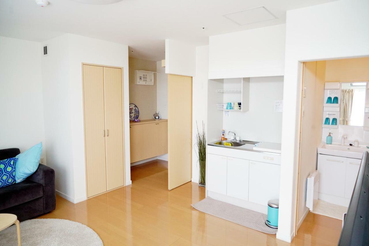 Villa Sapporo Honobono Εξωτερικό φωτογραφία