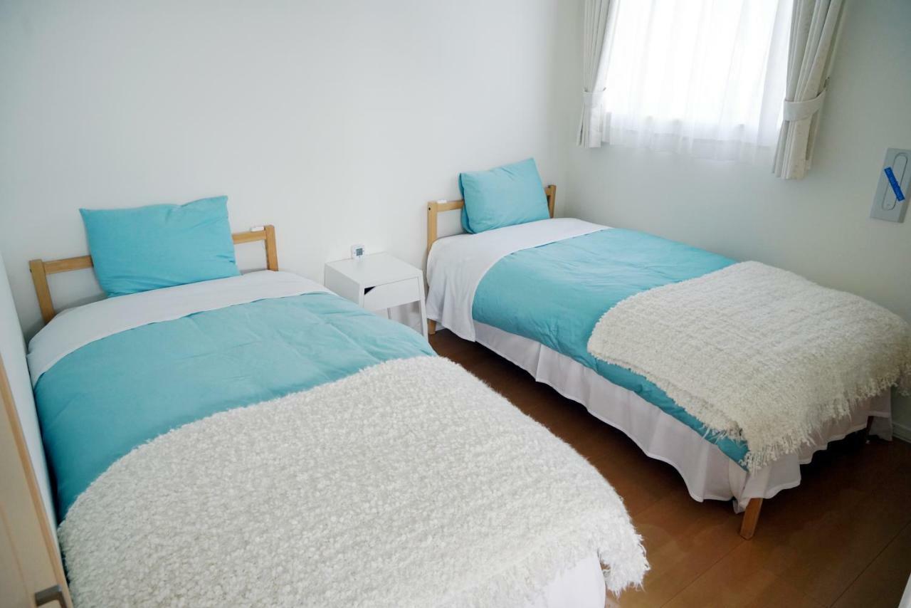 Villa Sapporo Honobono Εξωτερικό φωτογραφία