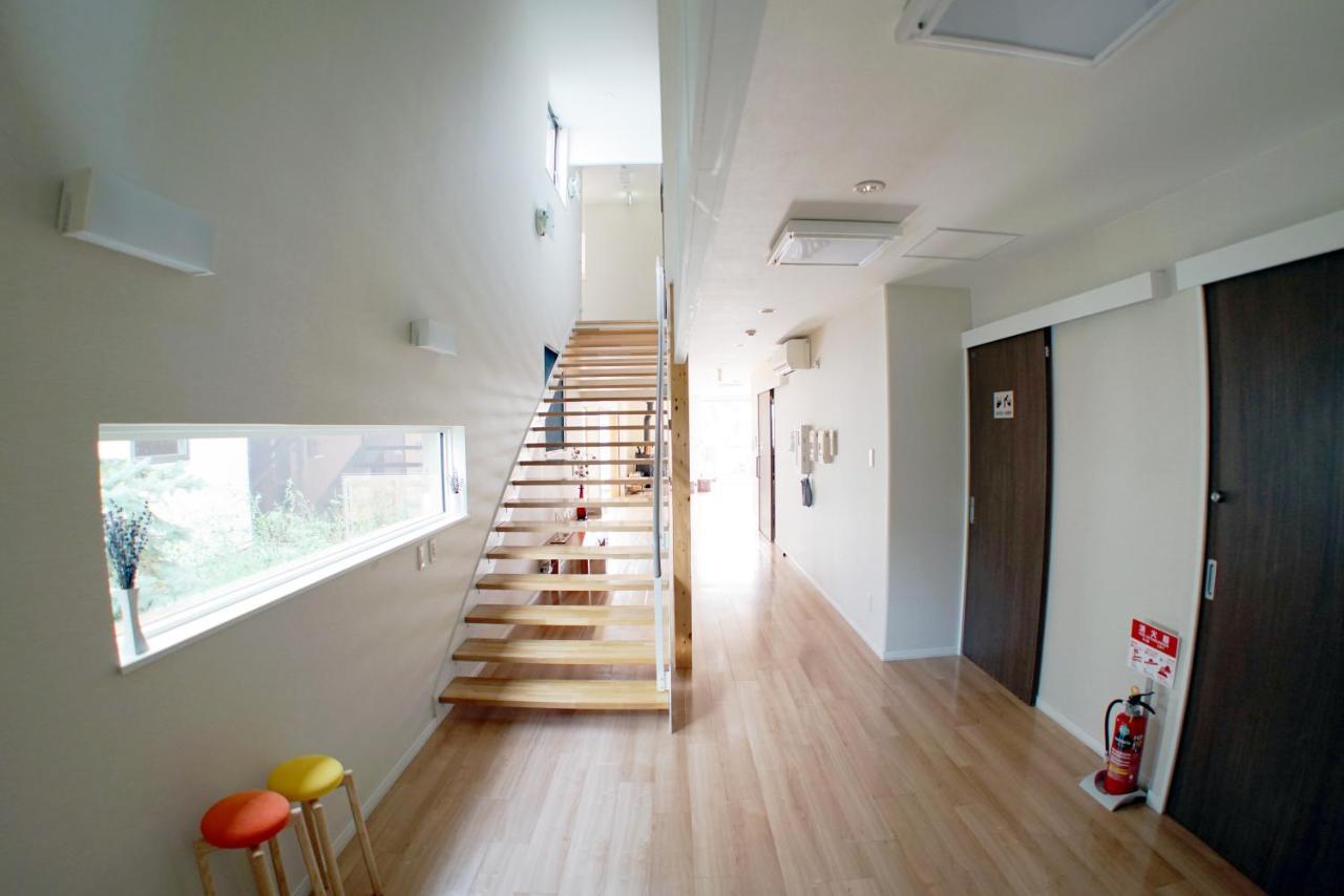 Villa Sapporo Honobono Εξωτερικό φωτογραφία