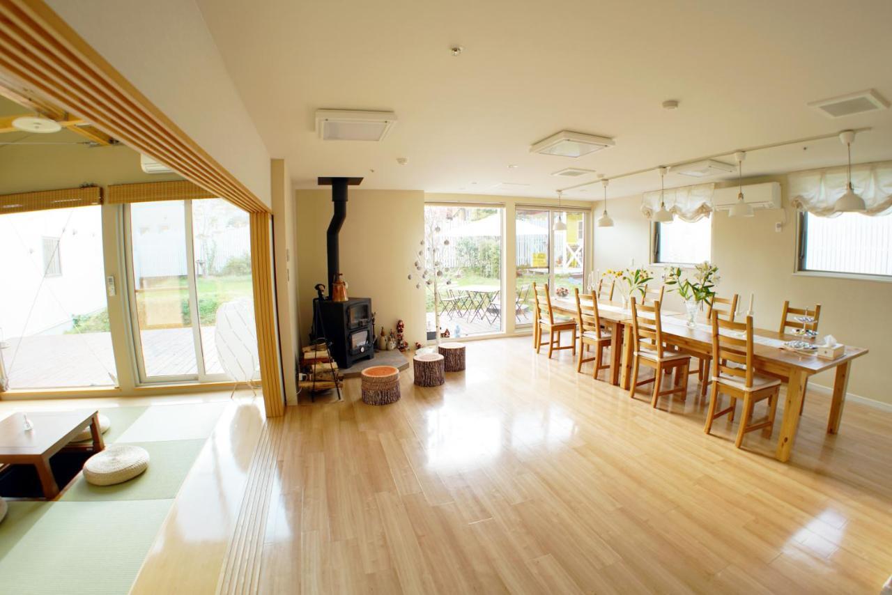 Villa Sapporo Honobono Εξωτερικό φωτογραφία