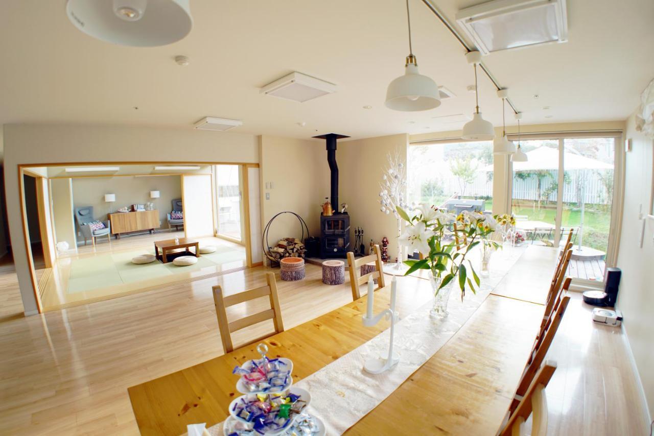 Villa Sapporo Honobono Εξωτερικό φωτογραφία