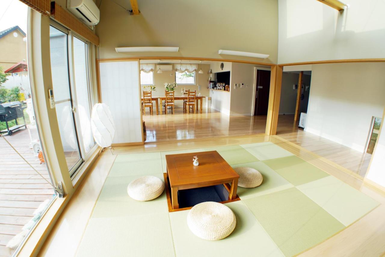 Villa Sapporo Honobono Εξωτερικό φωτογραφία
