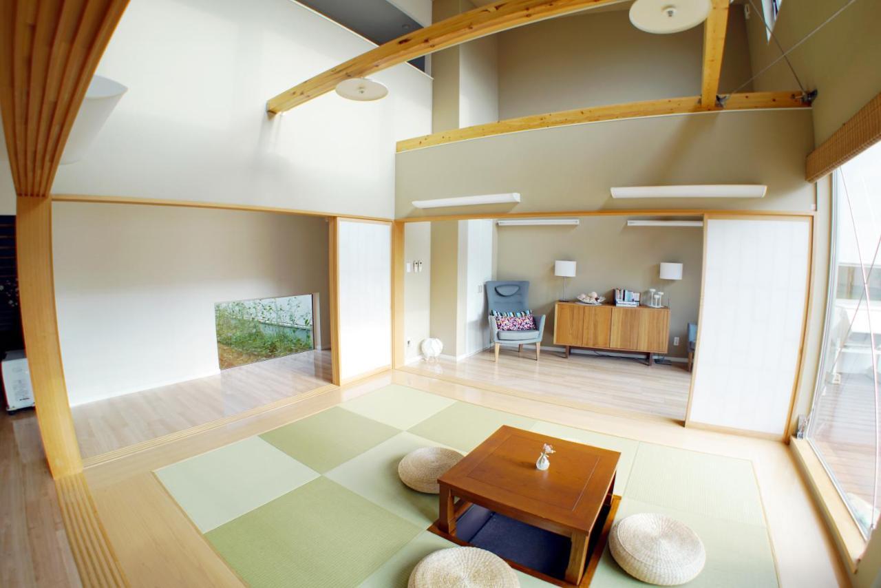 Villa Sapporo Honobono Εξωτερικό φωτογραφία