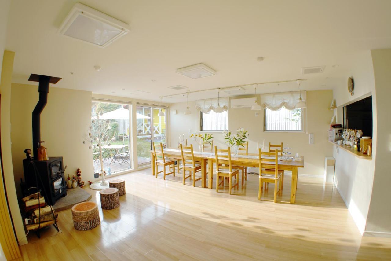 Villa Sapporo Honobono Εξωτερικό φωτογραφία