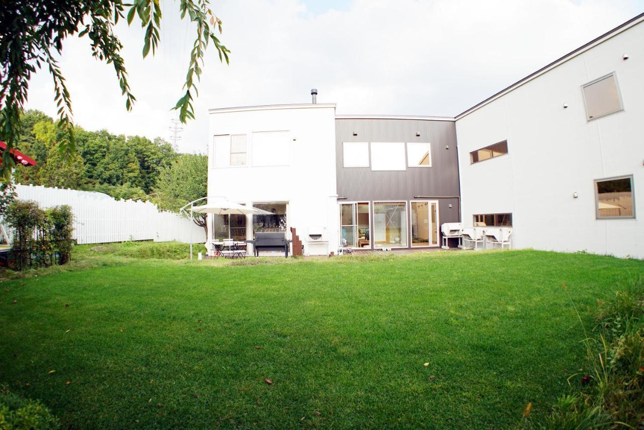 Villa Sapporo Honobono Εξωτερικό φωτογραφία