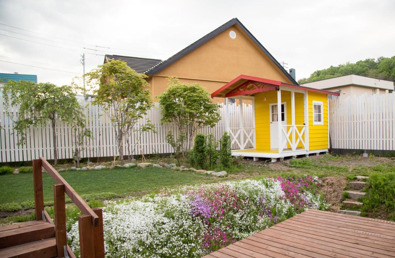 Villa Sapporo Honobono Εξωτερικό φωτογραφία