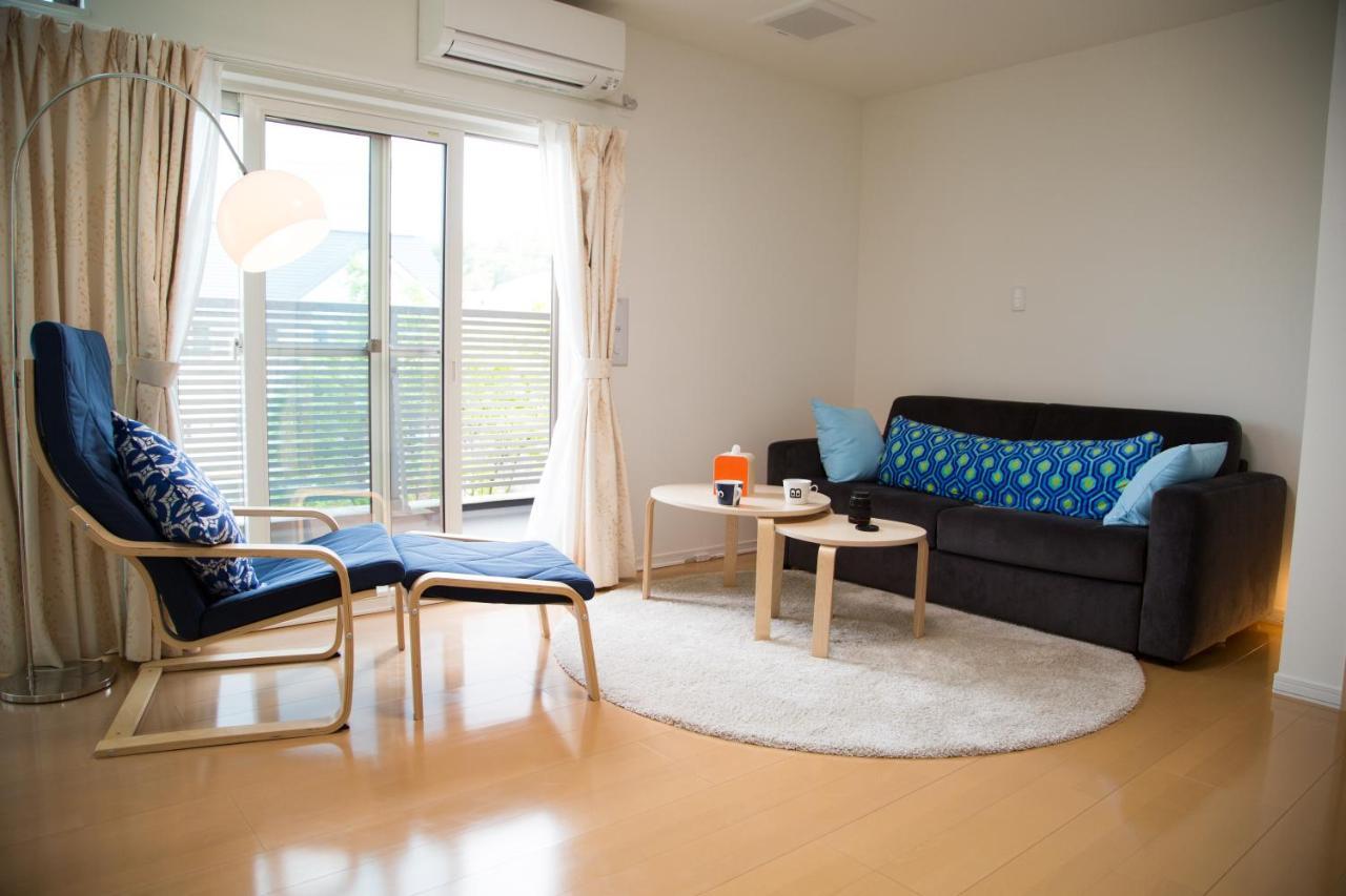 Villa Sapporo Honobono Εξωτερικό φωτογραφία