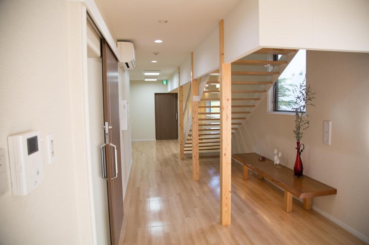 Villa Sapporo Honobono Εξωτερικό φωτογραφία